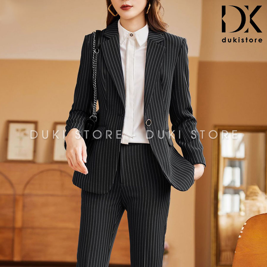 bộ áo vest nữ màu đen sọc kẻ đẹp bo-ao-vest-nu-mau-den-soc-ke-dep-DKU0063-1.jpg